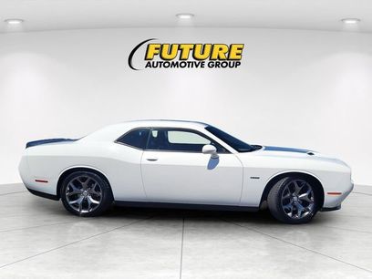Used 2016 Dodge Challenger R/T Plus