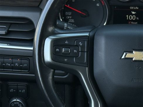 Used 2021 Chevrolet Tahoe LT w/ Rear Media and Nav Package image 13