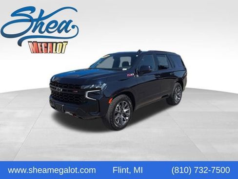 Certified 2024 Chevrolet Tahoe Z71 w/ Z71 Off-Road Package image 1