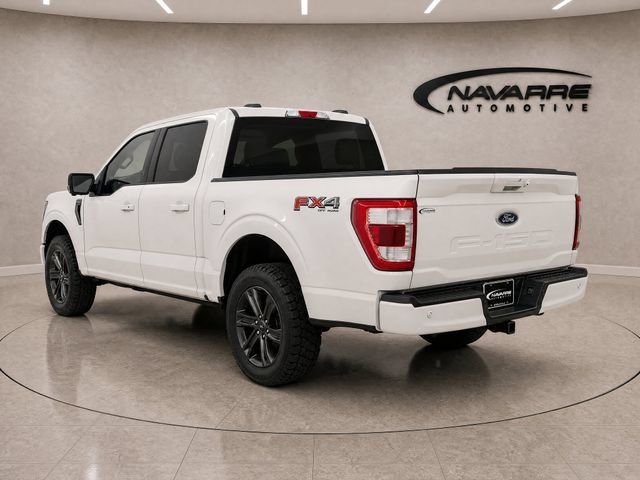 Used 2023 Ford F150 Lariat w/ Equipment Group 502A High AWD/4WD image 6