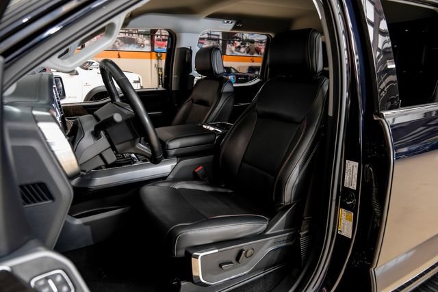 Used 2023 Ford F150 Lariat w/ FX4 Off-Road Package AWD/4WD image 38