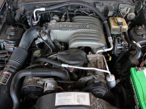 Used 1991 Lincoln Mark VII LSC image 27