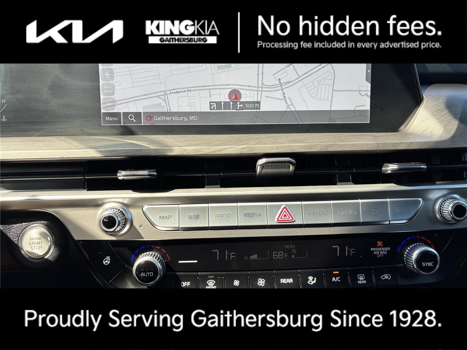 Certified 2023 Kia Telluride EX X-Line AWD/4WD image 31