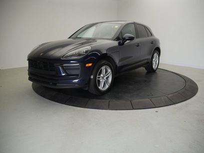 Certified 2023 Porsche Macan