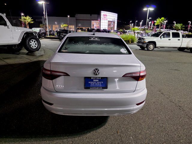 Used 2019 Volkswagen Jetta S FWD image 5