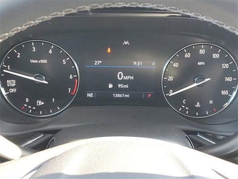 Certified 2023 Buick Envision Preferred image 20