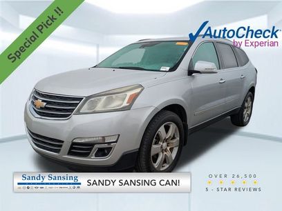 Used 2017 Chevrolet Traverse Premier