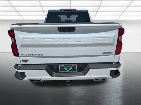 Used 2025 Chevrolet Silverado 1500 RST AWD/4WD image 6