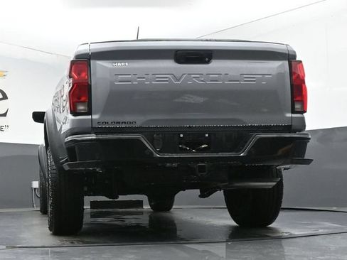 New 2026 Chevrolet Colorado Trail Boss AWD/4WD image 32