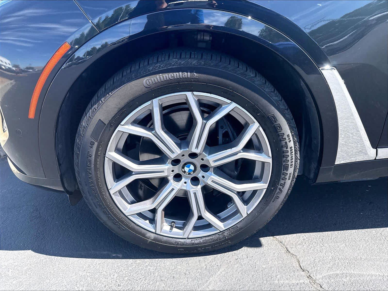 Used 2023 BMW X7 xDrive40i AWD/4WD image 36