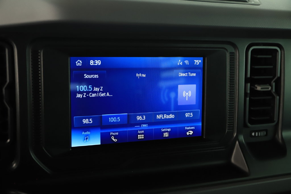 Used 2023 Ford Bronco 2-Door AWD/4WD image 23