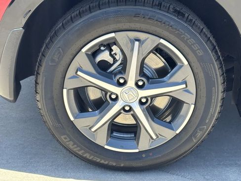 Certified 2025 Honda HR-V EX-L image 7
