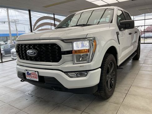 Used 2021 Ford F150 XL w/ STX Appearance Package AWD/4WD image 3