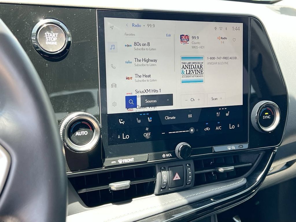 Certified 2025 Lexus NX 350 AWD w/ Accessory Package (Z1) image 15