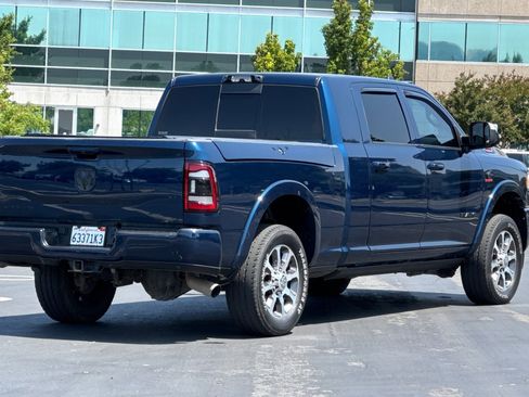 Used 2022 RAM 3500 Limited image 4