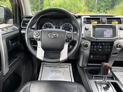 Used 2018 Toyota 4Runner Limited AWD/4WD image 15