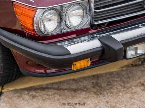 Used 1988 Mercedes-Benz 560 SL image 58