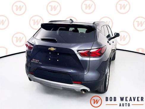 Certified 2022 Chevrolet Blazer LT image 7