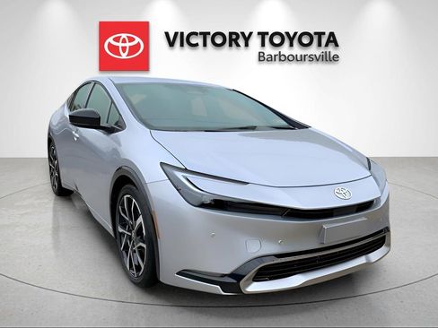 New 2026 Toyota Prius XSE image 2