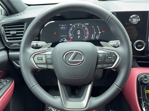 Used 2025 Lexus NX 350 AWD w/ Accessory Package (K3) image 17