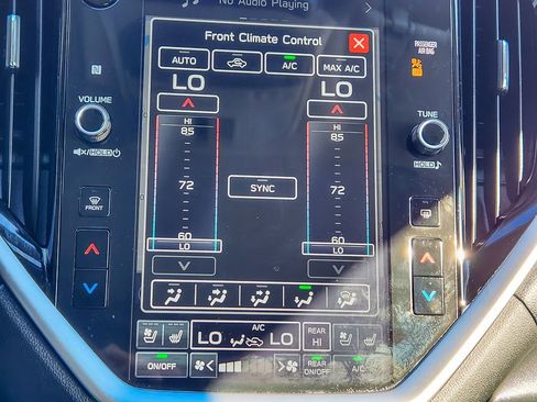 Certified 2023 Subaru Ascent Touring AWD/4WD image 15