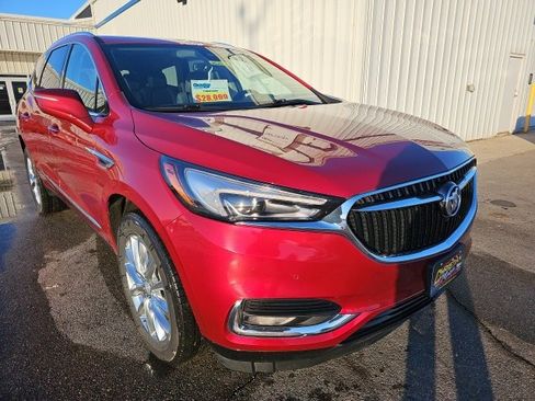 Used 2021 Buick Enclave Premium w/ Surround and Sites Package image 7