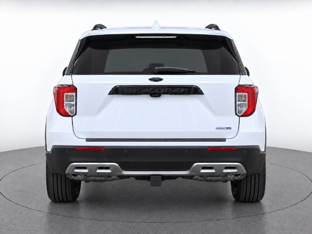 Used 2020 Ford Explorer XLT AWD/4WD image 7