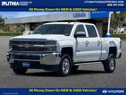 Used 2015 Chevrolet Silverado 2500 LT