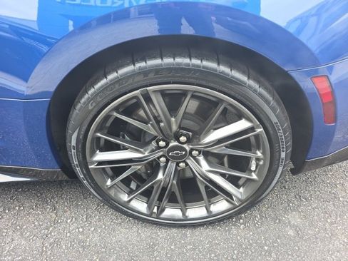 Used 2023 Chevrolet Camaro ZL1 image 9