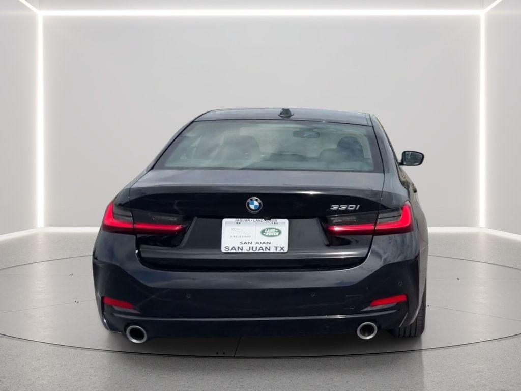Used 2025 BMW 330i Sedan RWD image 6