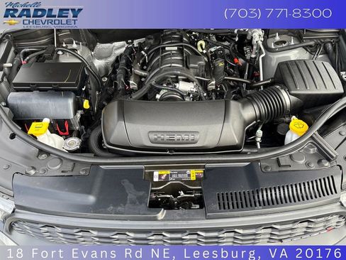 Used 2025 Dodge Durango R/T image 11