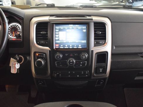 Used 2018 RAM 1500 Big Horn RWD image 36