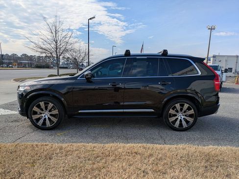 Certified 2021 Volvo XC90 T6 Inscription w/ Advanced Package image 7