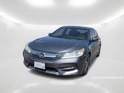 Used 2016 Honda Accord Sport
