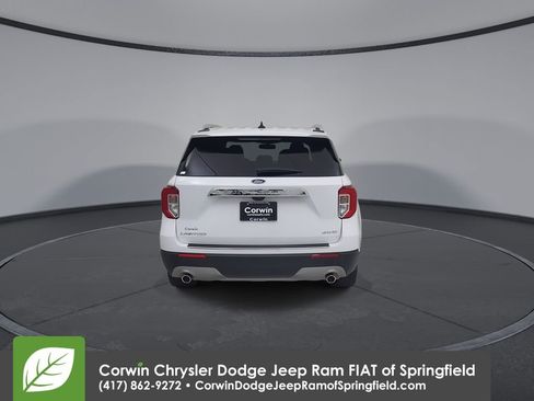 Used 2023 Ford Explorer Limited image 13