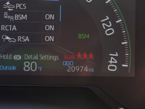 Used 2024 Toyota RAV4 XLE Premium image 35