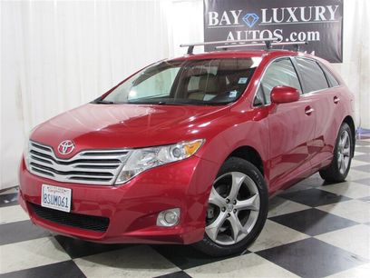 Used 2011 Toyota Venza AWD w/ Convenience Pkg