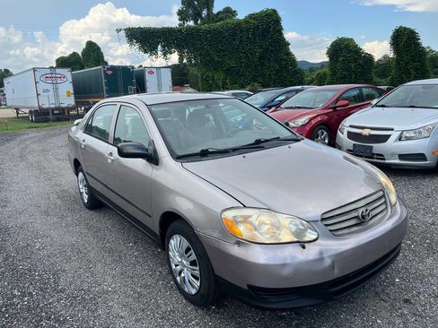Used 2003 Toyota Corolla CE image 5
