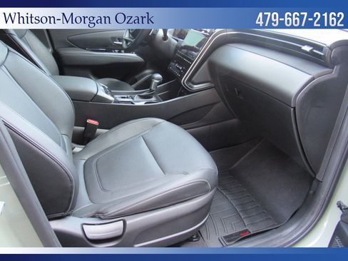 Used 2022 Hyundai Santa Cruz Limited image 29