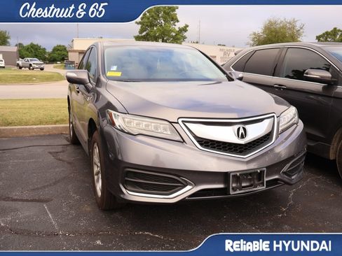 Used 2017 Acura RDX AWD w/ Technology Package image 3