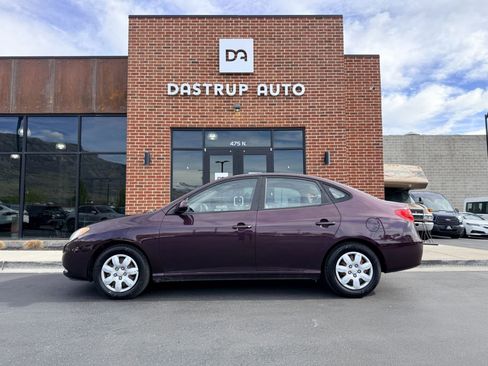 Used 2008 Hyundai Elantra SE image 5