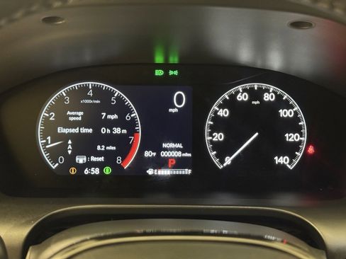 New 2026 Honda HR-V EX-L image 22