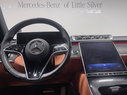 Used 2026 Mercedes-Benz S 580 4MATIC Sedan image 30