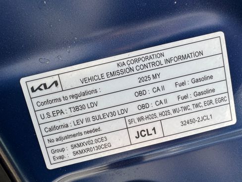 Used 2025 Kia K4 FWD image 21