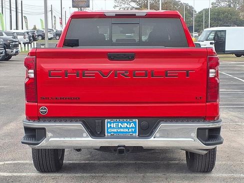 New 2026 Chevrolet Silverado 1500 LT w/ Safety Package image 5