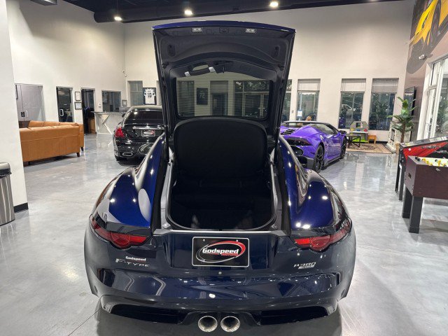 Used 2020 Jaguar F-TYPE R-Dynamic AWD/4WD image 42
