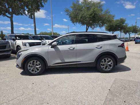 Used 2023 Kia Sportage SX FWD image 5
