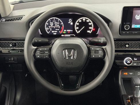 New 2026 Honda Civic LX image 16