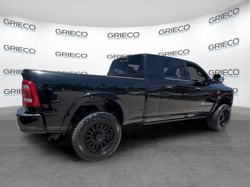 Used 2019 RAM 3500 Limited AWD/4WD image 16