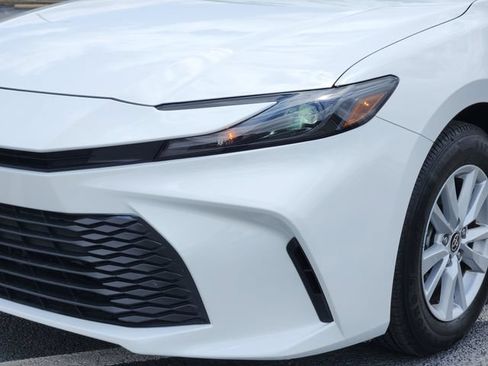 Certified 2026 Toyota Camry LE FWD image 8